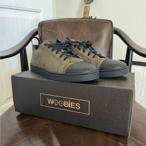 WOOBIES MOD-1 OD Green Mens Size 9